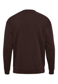 Hummel ARCHIVE PEANUTS - Sudadera - chocolate plum chocolate plum