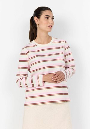 Pikkade varrukatega topp - c rose combi