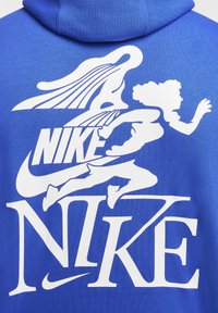 Hoodie - game royal game royal sail