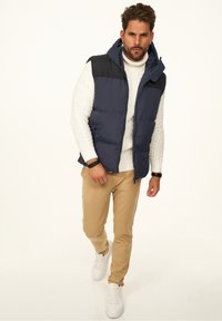 One Redox STEPP - Weste - navy-black