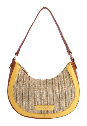 ABI - Bolso de mano - yellow