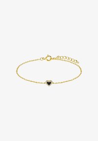 Niet geselecteerd, gold black