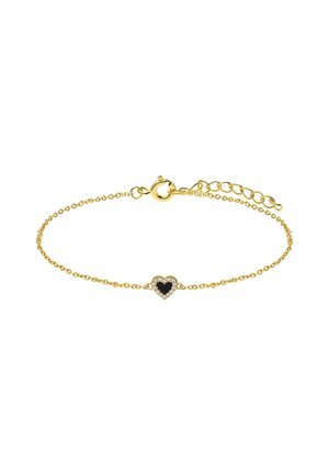 Armband - gold black
