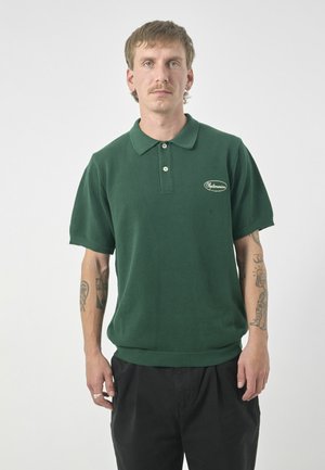 DAZED - Polo shirt - rain forest