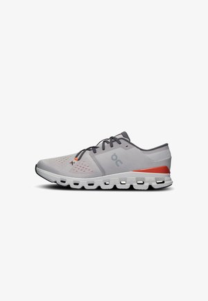 On, CLOUD X 4 - Trainingsschuh - silver flame