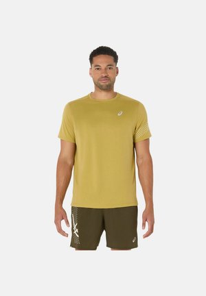 LAUF ICON - T-Shirt sport - lemongrass
