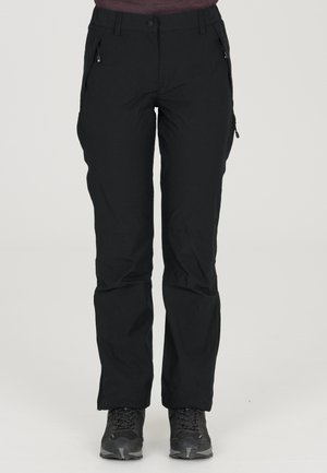 North Bend Bukser - black