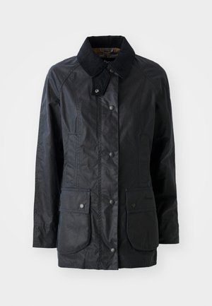 Barbour BEADNELL WAX JACKET - Jas - navy