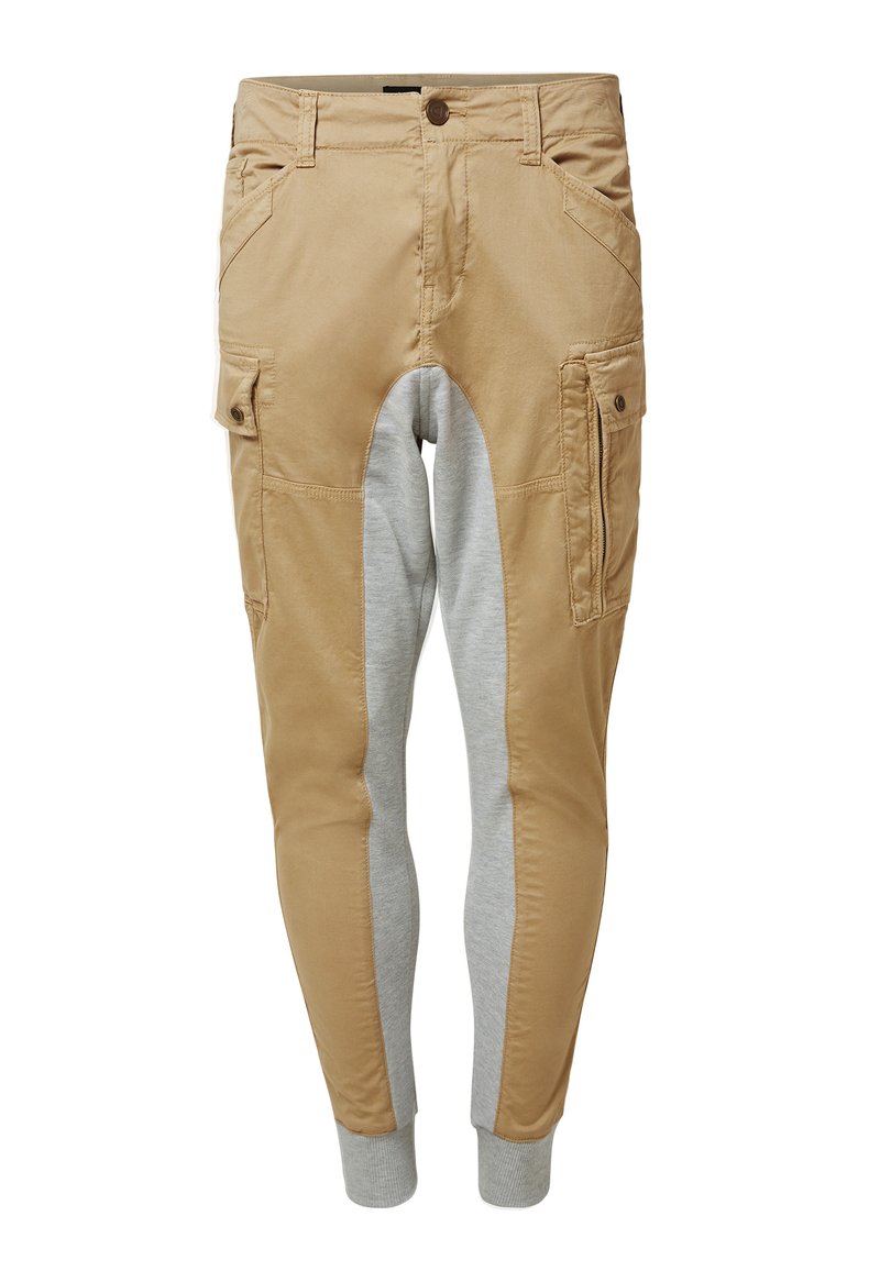 Desigual Cargobroek bruin