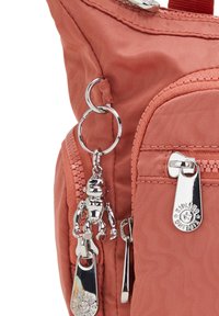 Kipling GABBIE S - Skuldertasker - vintage pink emboss