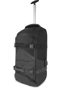 Normani Kofferset - schwarz