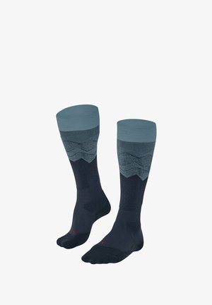 FALKE, ADVANCED, niebieski