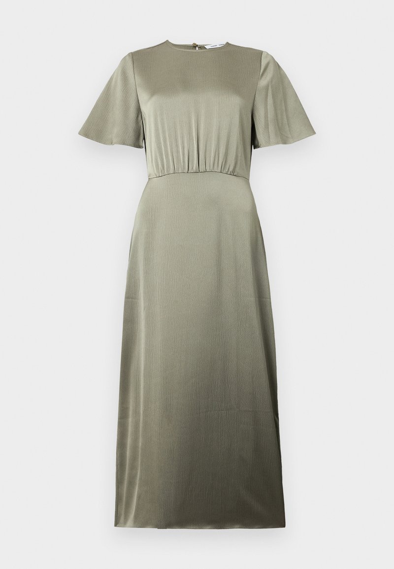 Samsøe Samsøe Cocktailjurk kaki