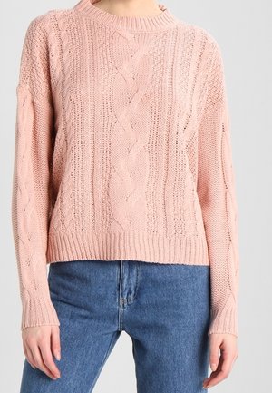 Trui - light pink