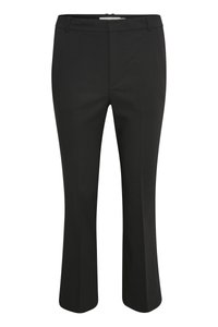 ZELLAIW KICKFLARE PANT - Trousers - black