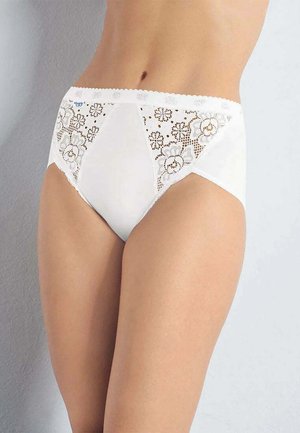 Sloggi, 8 PACK CHIC MIDI - Slip - bianco