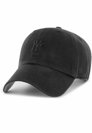 BASE NEW YORK YANKEES - Cap - black