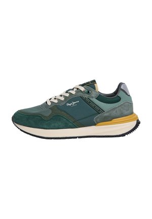 Pepe Jeans Baskets basses - khaki green