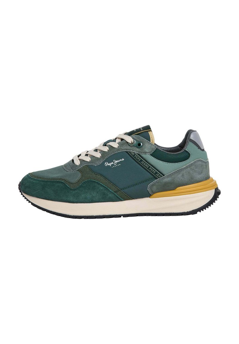 Pepe Jeans Tenisice - khaki green