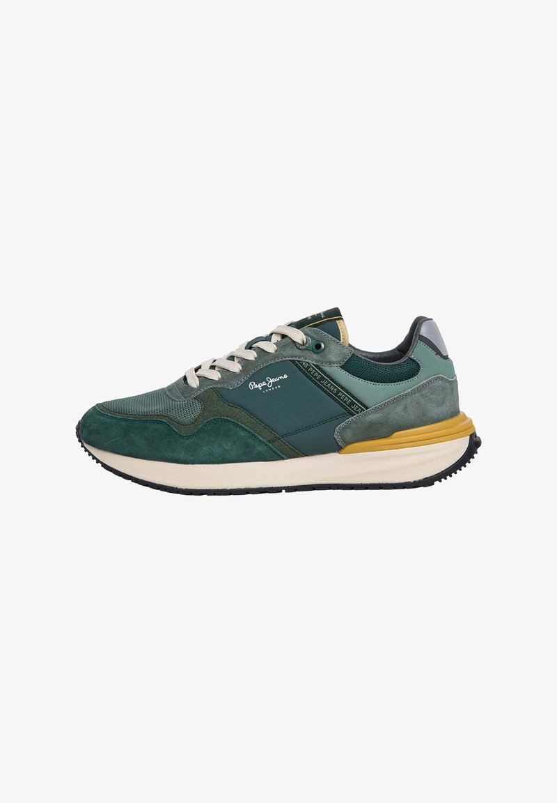 Pepe Jeans Tossud - khaki green