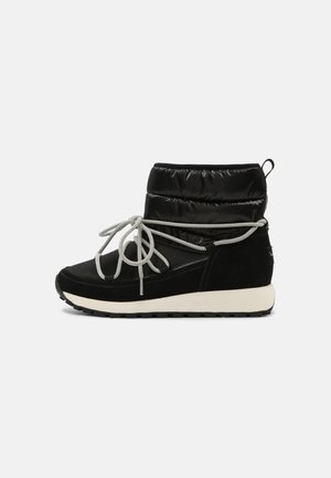 DEAN ASPEN - Winter boots - black