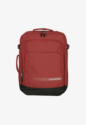 Travelite, KICK OFF - Tagesrucksack - rot