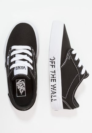 Vans ATWOOD - Sneakers basse - schwarz