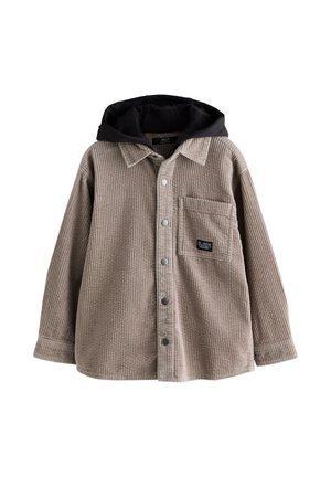 Next, REGULAR FIT  - Chaqueta fina - stone
