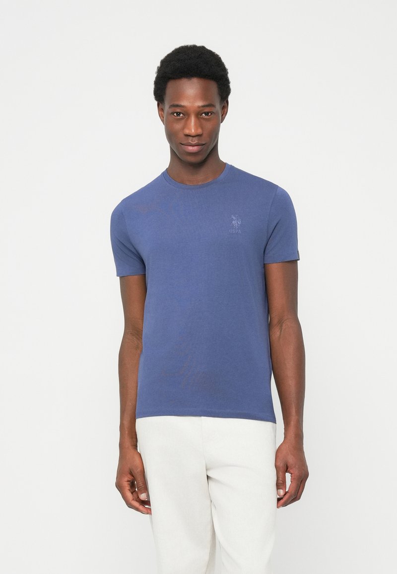 U.S. Polo Assn. T-shirt basic paars