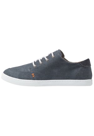 HUB Sneaker low - navy/white