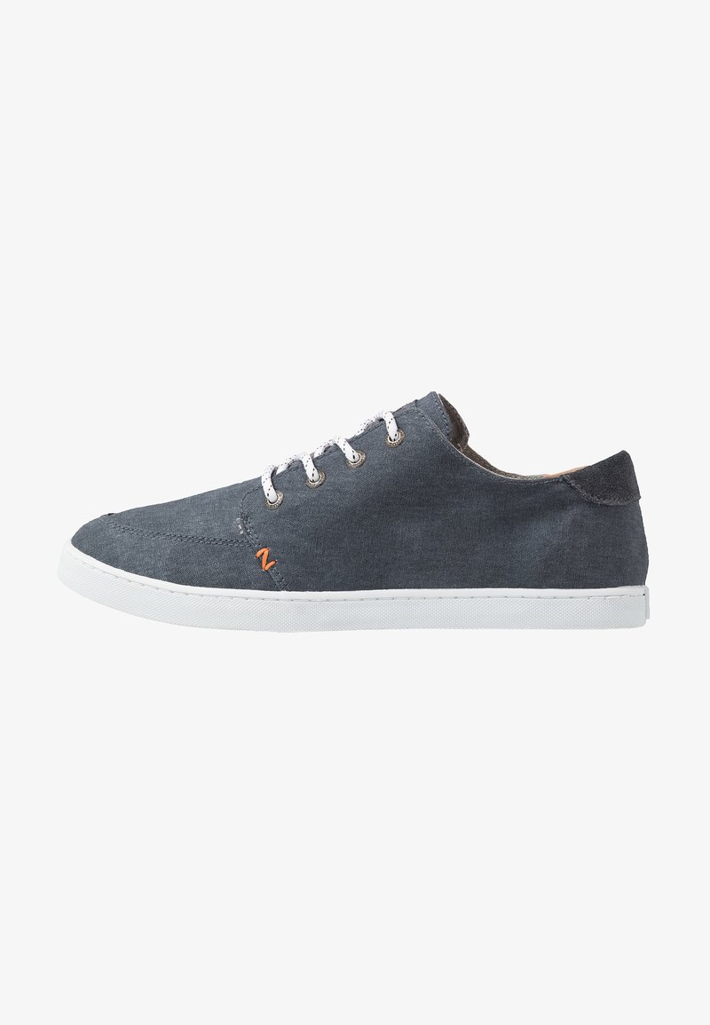 HUB Sneaker low - navy/white
