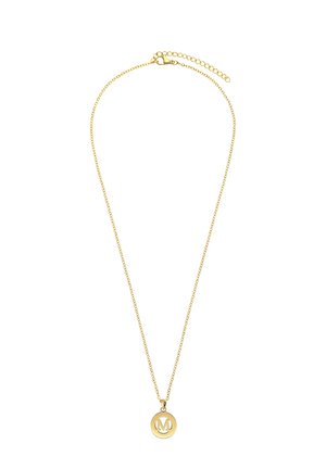 LETTER - Ketting - gold-coloured