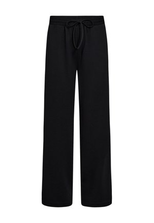 NANNIS - Broek - black