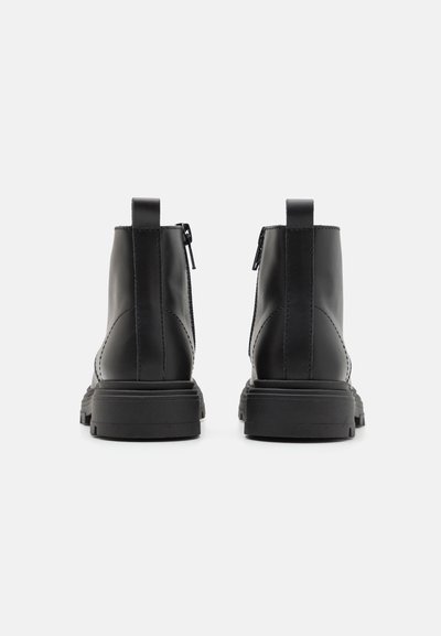 Il Gufo SHOES - Gležnjače s vezicama - black