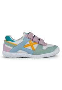 MUNICH MINI GOAL VCO - Zapatillas de entrenamiento - blanco