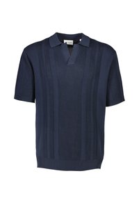 Poloshirt - navy