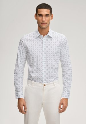 JOOP! Camicia - weiß/lind