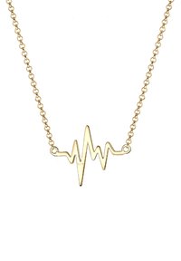 Elli HEARTBEAT - Colier - gold-coloured