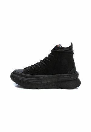 Zapatillas altas - black