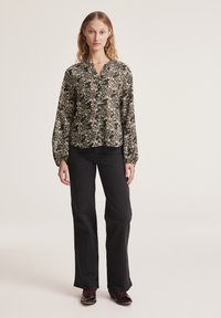 Odd Molly RAE - Nööpidega pluus - ivy green