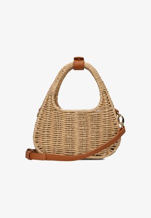 Notre-V Sac à main - naturel