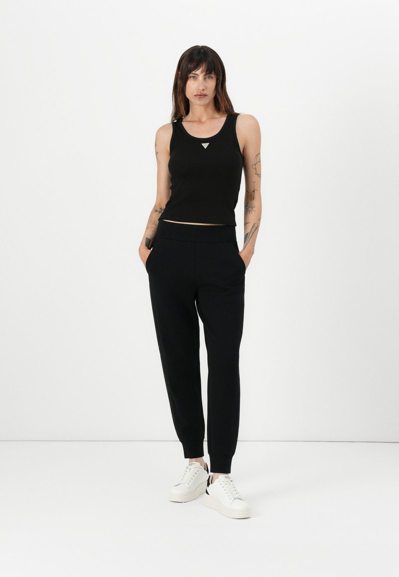 Guess Trainingsbroek zwart