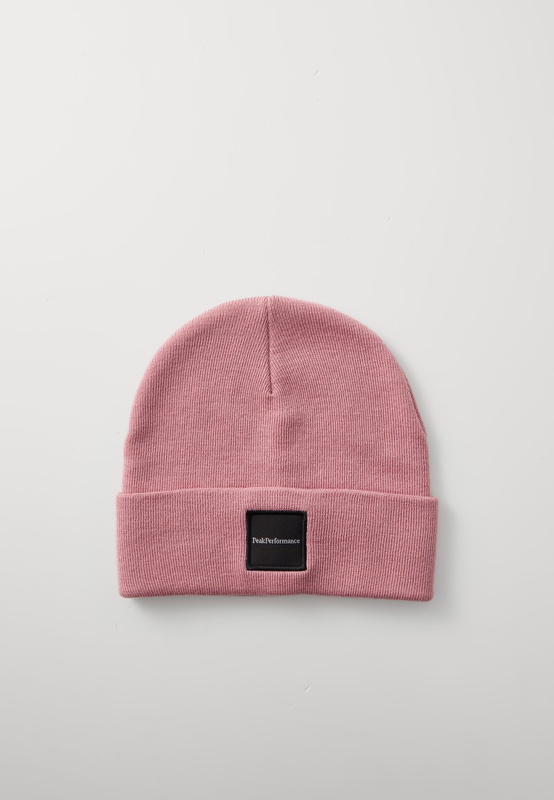 Peak Performance SWITCH HAT UNISEX - Beanie - bitter root
