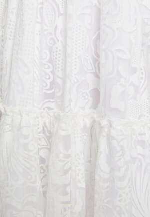 Morgan, GONNA - Gonna a campana - bianco