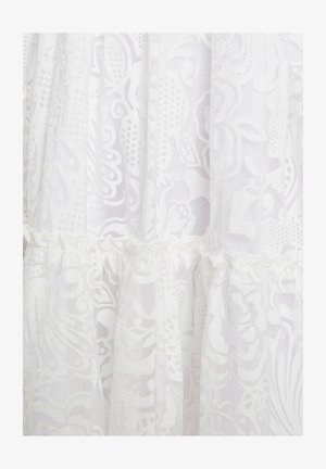 Morgan, GONNA - Gonna a campana - bianco