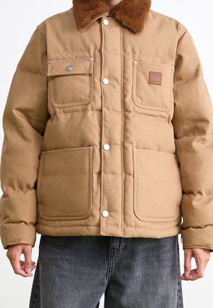 Vinterjakker - light brown