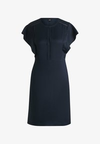 Ej vald, dark blue four