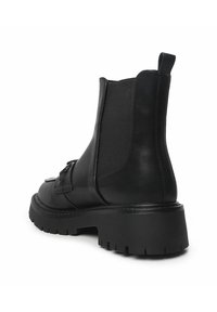 Miriade COSTELLO - Stivaletti con plateau - nero