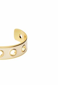 bangle up EYELET - Bracelet - blanc sable