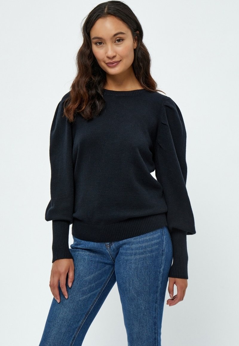 PEPPERCORN Jumper black Zalando.de